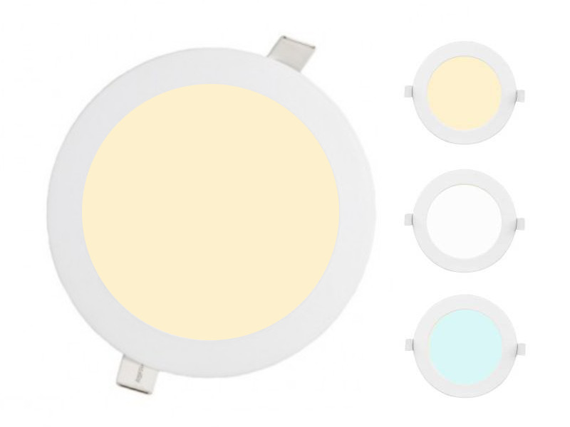 Downlight Ø220 – 4000K