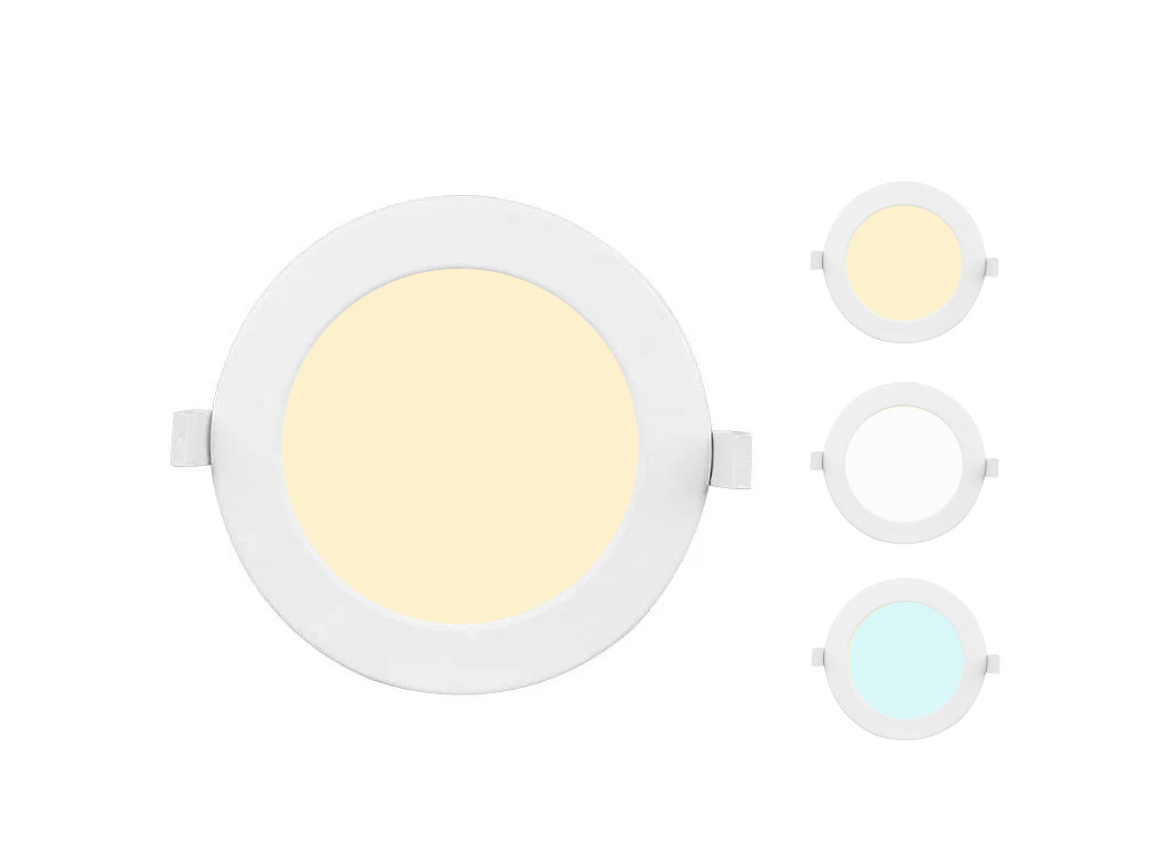 Downlight Ø220 – 3000K